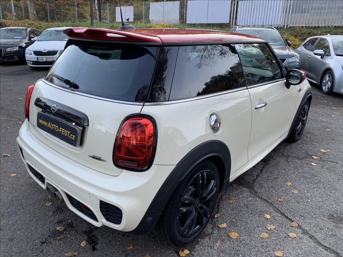 Mini Cooper S