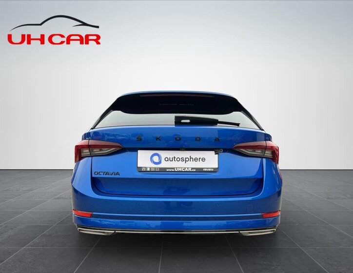 Škoda Octavia 6