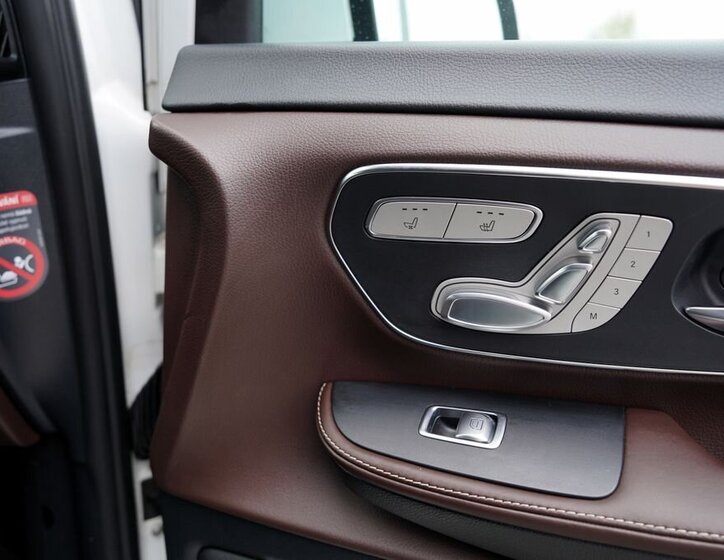 Mercedes-Benz Třídy V MPV 2,1 l 140 kw