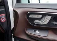 Mercedes-Benz Třídy V MPV 2,1 l 140 kw