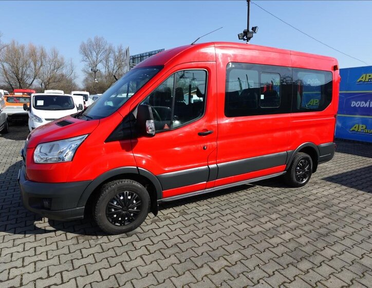 Ford Transit Ostatní 2,2 l 74 kw