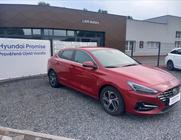 Hyundai i30 Liftback 998,0 88 kw