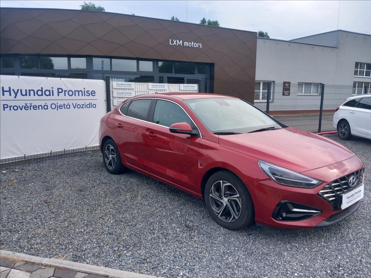 Hyundai i30 Liftback 998,0 88 kw