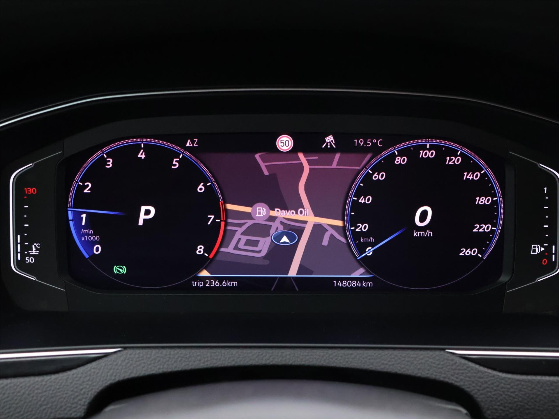 Volkswagen Passat Kombi 2,0 l 200 kw