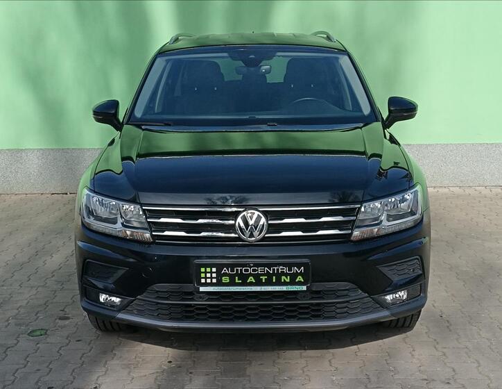 Volkswagen Tiguan SUV 2,0 l 110 kw