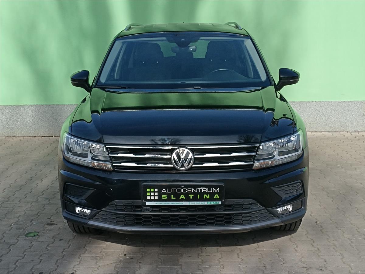 Volkswagen Tiguan SUV 2,0 l 110 kw