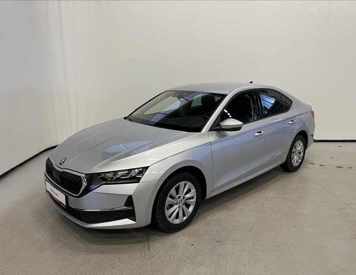 Škoda Octavia Liftback 1,5 l 85 kw