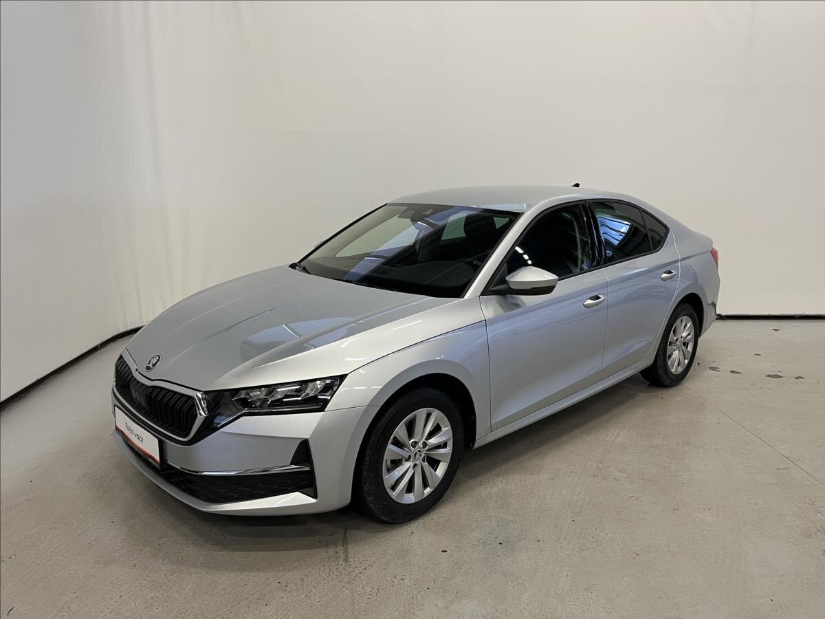 Škoda Octavia Liftback 1,5 l 85 kw