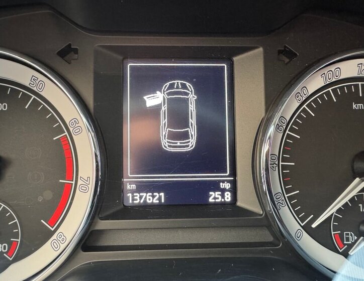 Škoda Octavia Kombi 1,8 l 132 kw