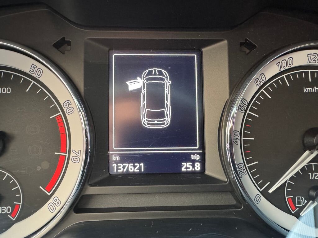 Škoda Octavia Kombi 1,8 l 132 kw