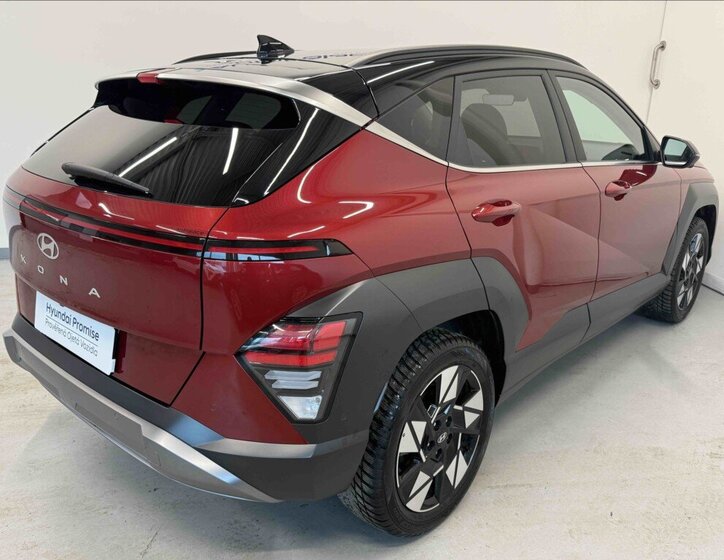 Hyundai Kona SUV 998,0 88 kw