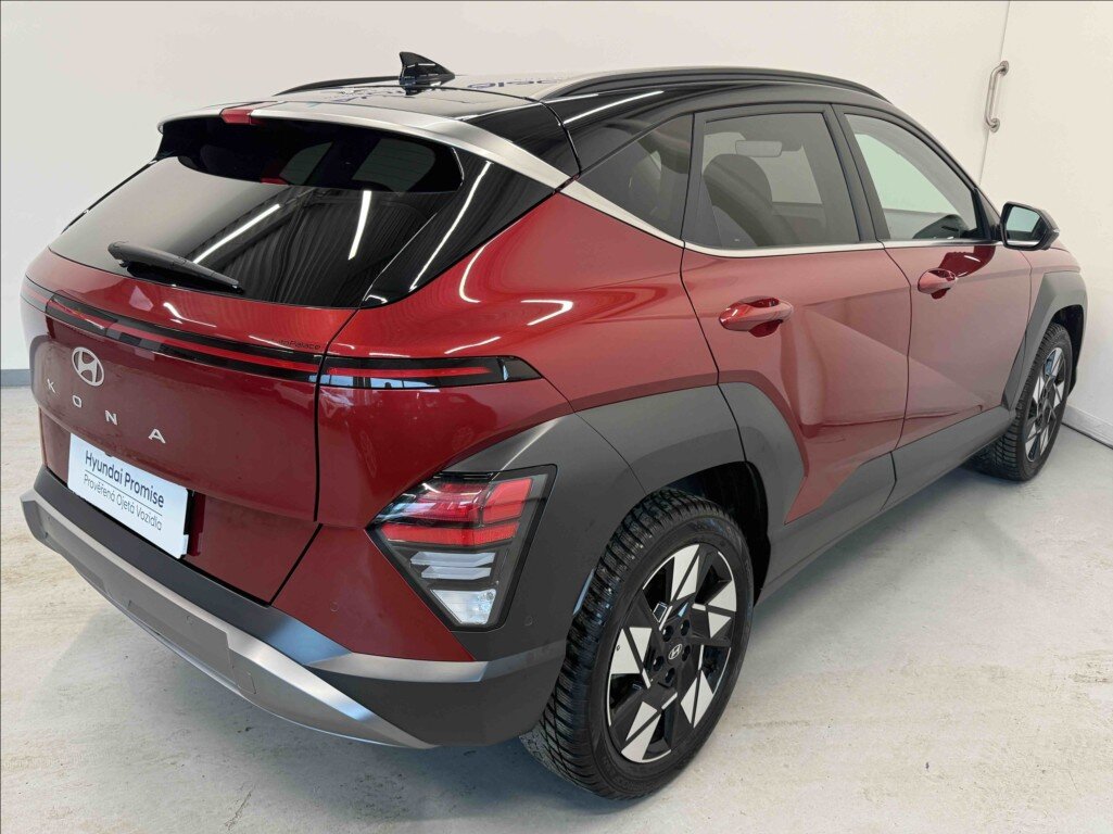 Hyundai Kona SUV 998,0 88 kw