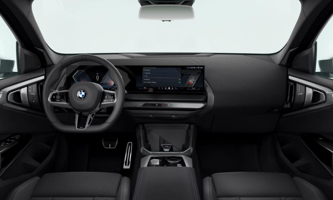 BMW X3 SUV 2,0 l 145 kw