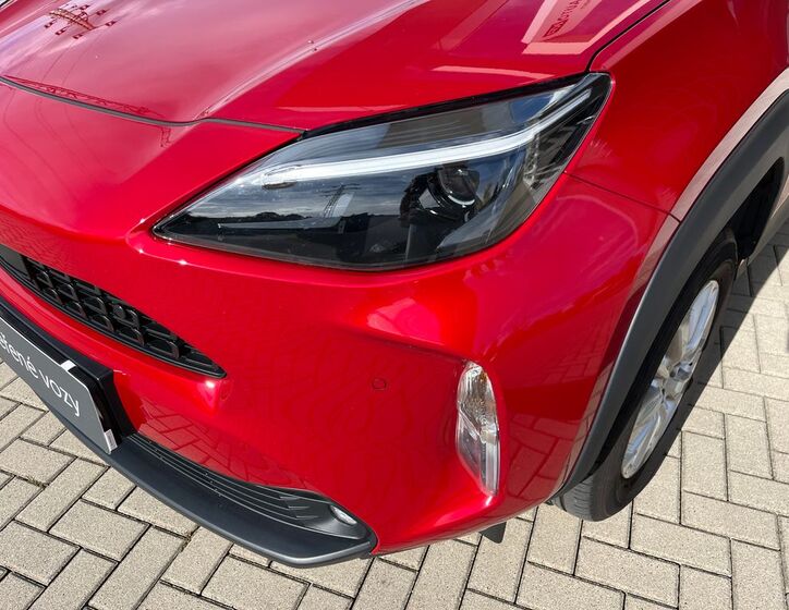 Toyota Yaris Cross 10