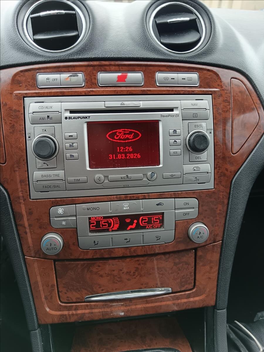 Ford Mondeo Liftback 2,0 l 103 kw