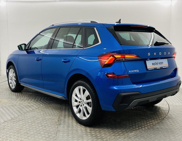 Škoda Kamiq 25