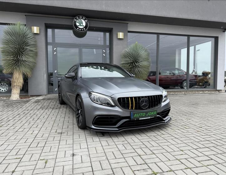 Mercedes-Benz Třídy C 3