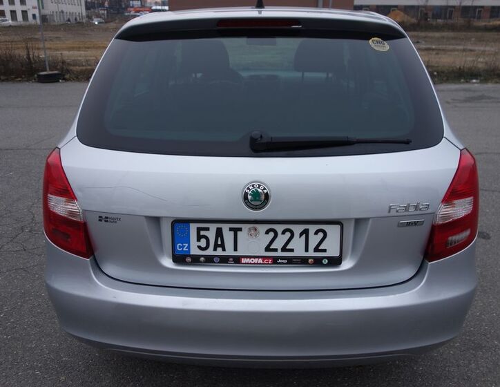 Škoda Fabia 9