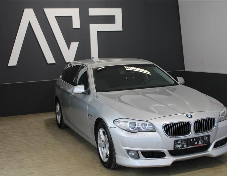 BMW Řada 5 4