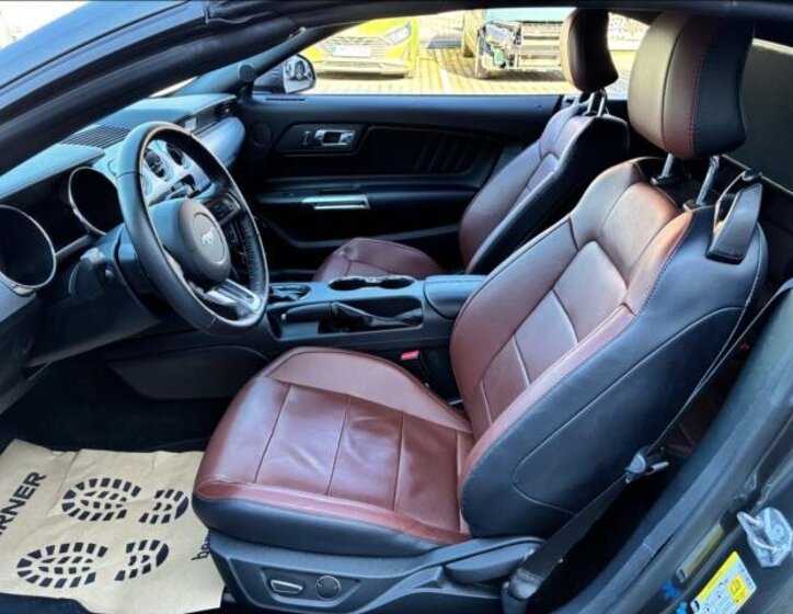 Ford Mustang Kabriolet 5,0 l 310 kw