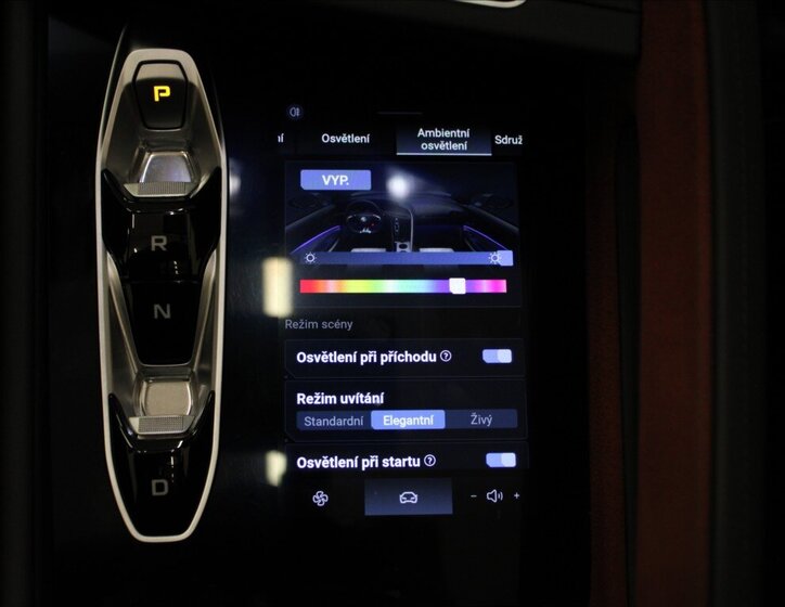 MG Cyberster Kabriolet 10,0 375 kw