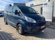 Ford Tourneo Custom 1