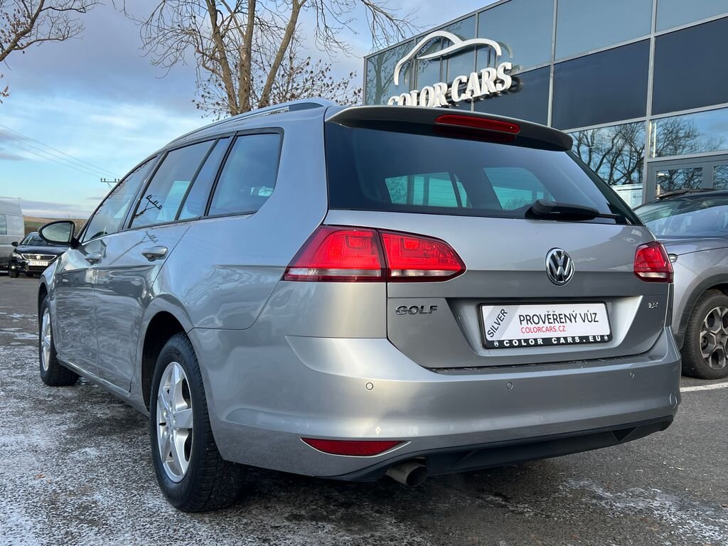 Volkswagen Golf Kombi 1,2 l 81 kw