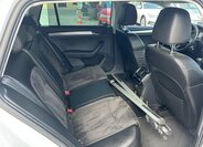 Škoda Superb Kombi 2,0 l 110 kw