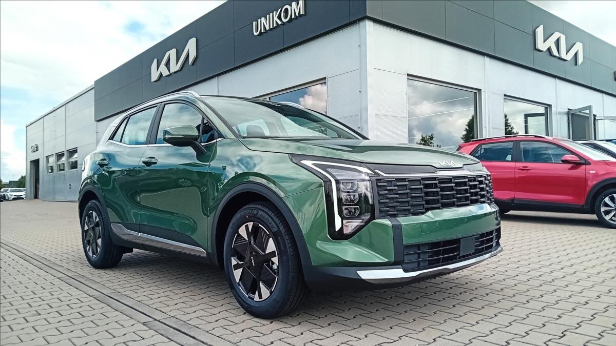 KIA Sportage SUV / Terénní 1,6 l 110 kw