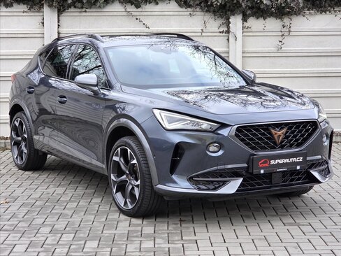 Cupra Formentor SUV / Terénní 2,0 l 140 kw