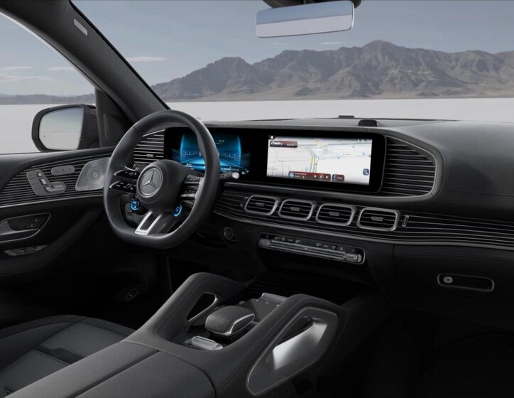 Mercedes-Benz GLE SUV / Terénní 3,0 l 320 kw