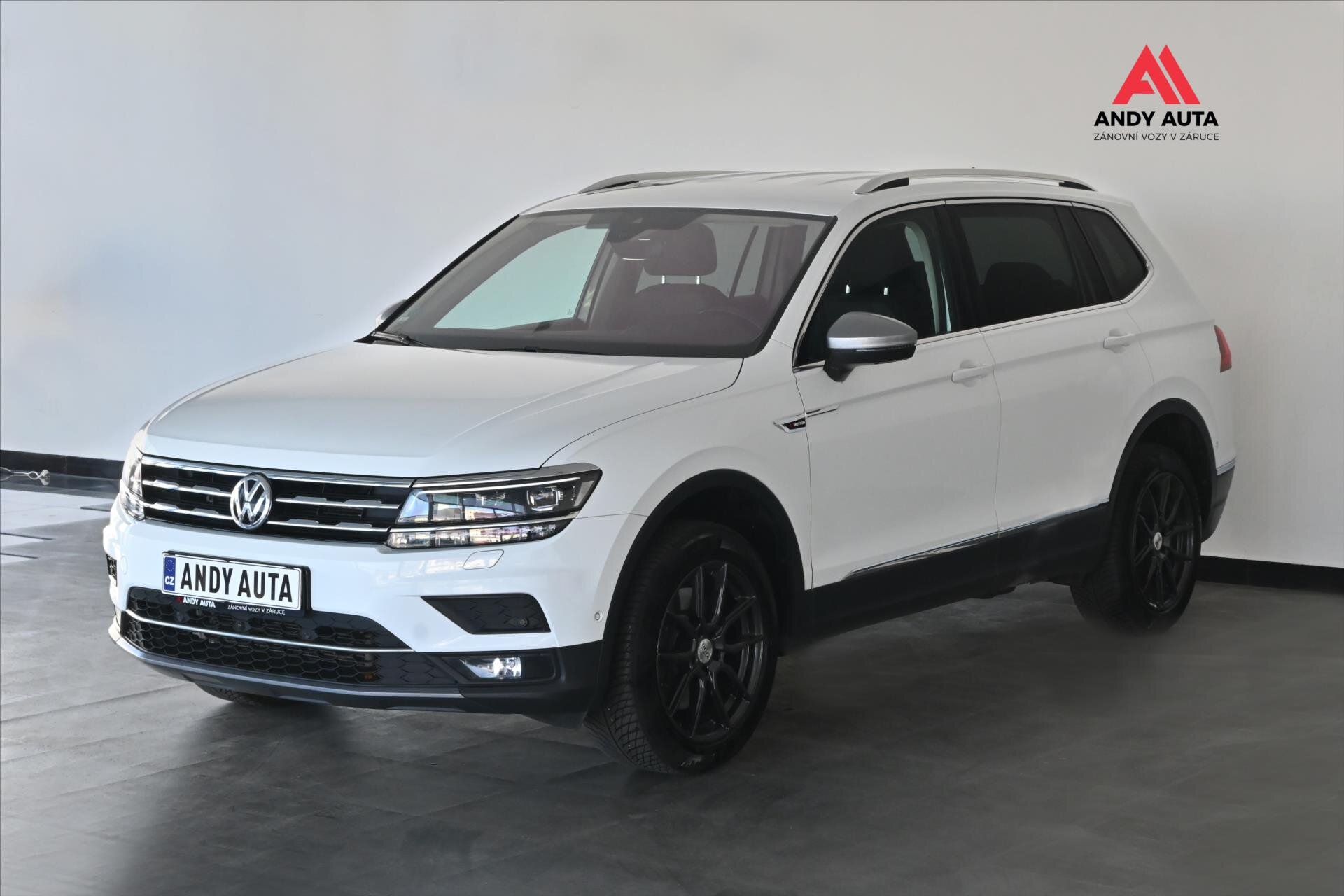 Volkswagen Tiguan Allspace SUV / Terénní 2,0 l 176 kw