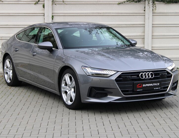 Audi A7 1
