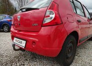 Dacia Sandero Hatchback 1,4 l 55 kw