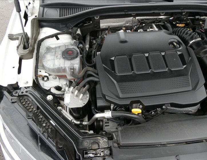 Škoda Superb Sedan 2,0 l 110 kw