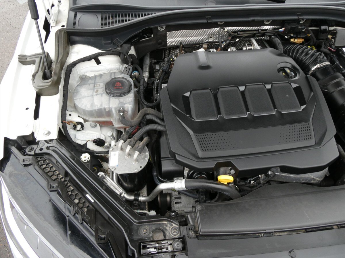 Škoda Superb Sedan 2,0 l 110 kw