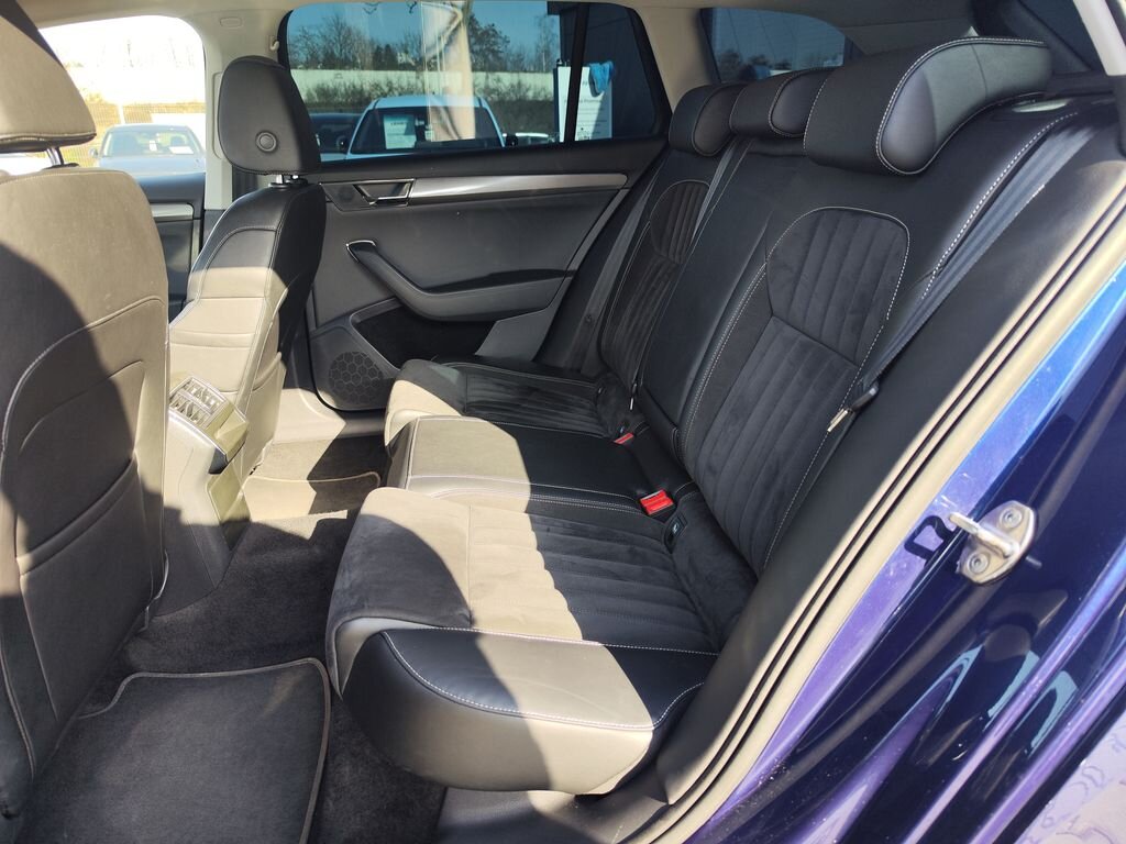 Škoda Superb Kombi 2,0 l 140 kw