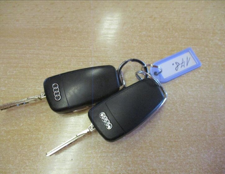 Audi A3 Hatchback 1,6 l 77 kw