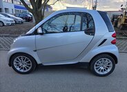 Smart Fortwo Kupé 999,0 52 kw