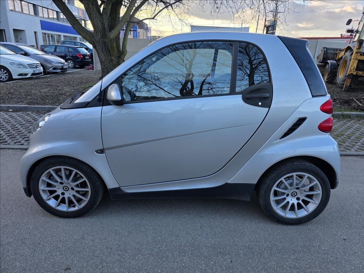 Smart Fortwo Kupé 999,0 52 kw