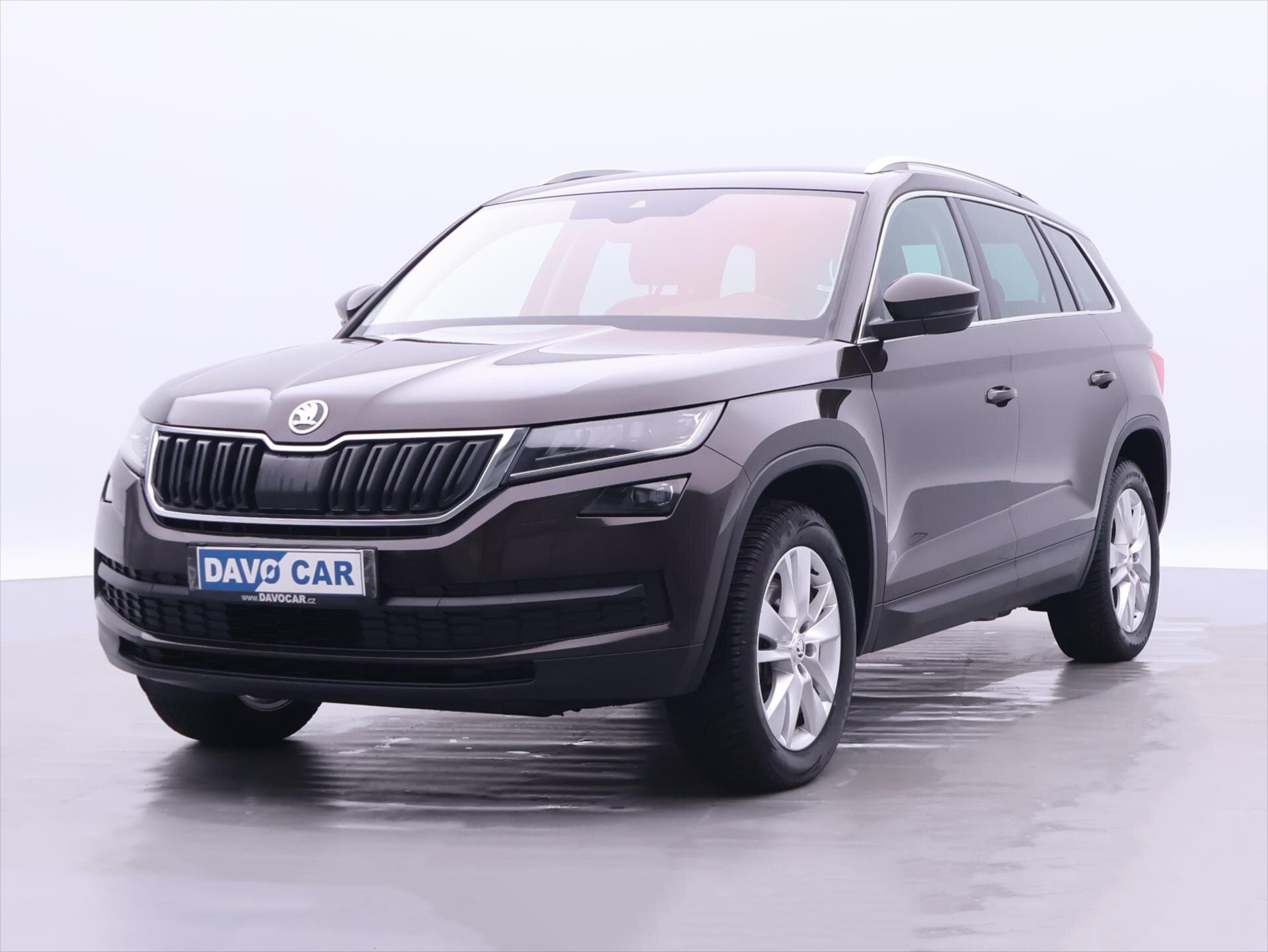 Škoda Kodiaq SUV 2,0 l 140 kw