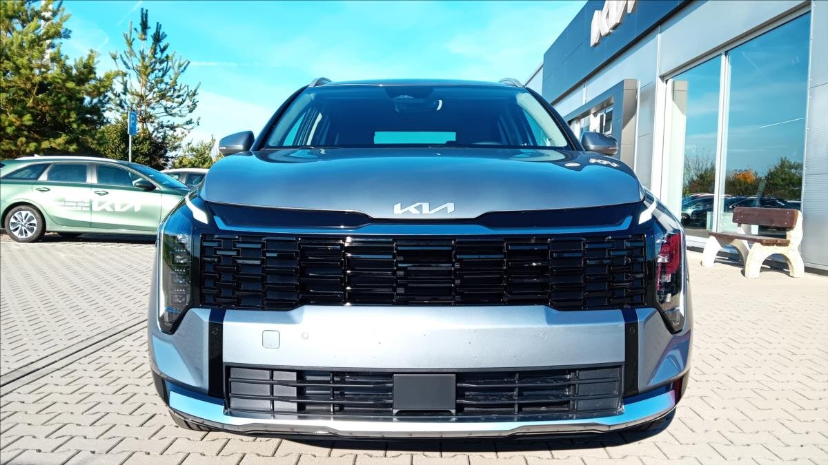 KIA Sportage SUV 1,6 l 110 kw