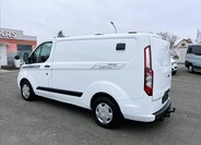 Ford Transit Custom 8