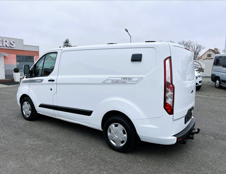 Ford Transit Custom 8