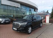 SsangYong Rexton SUV 2,2 l 148 kw