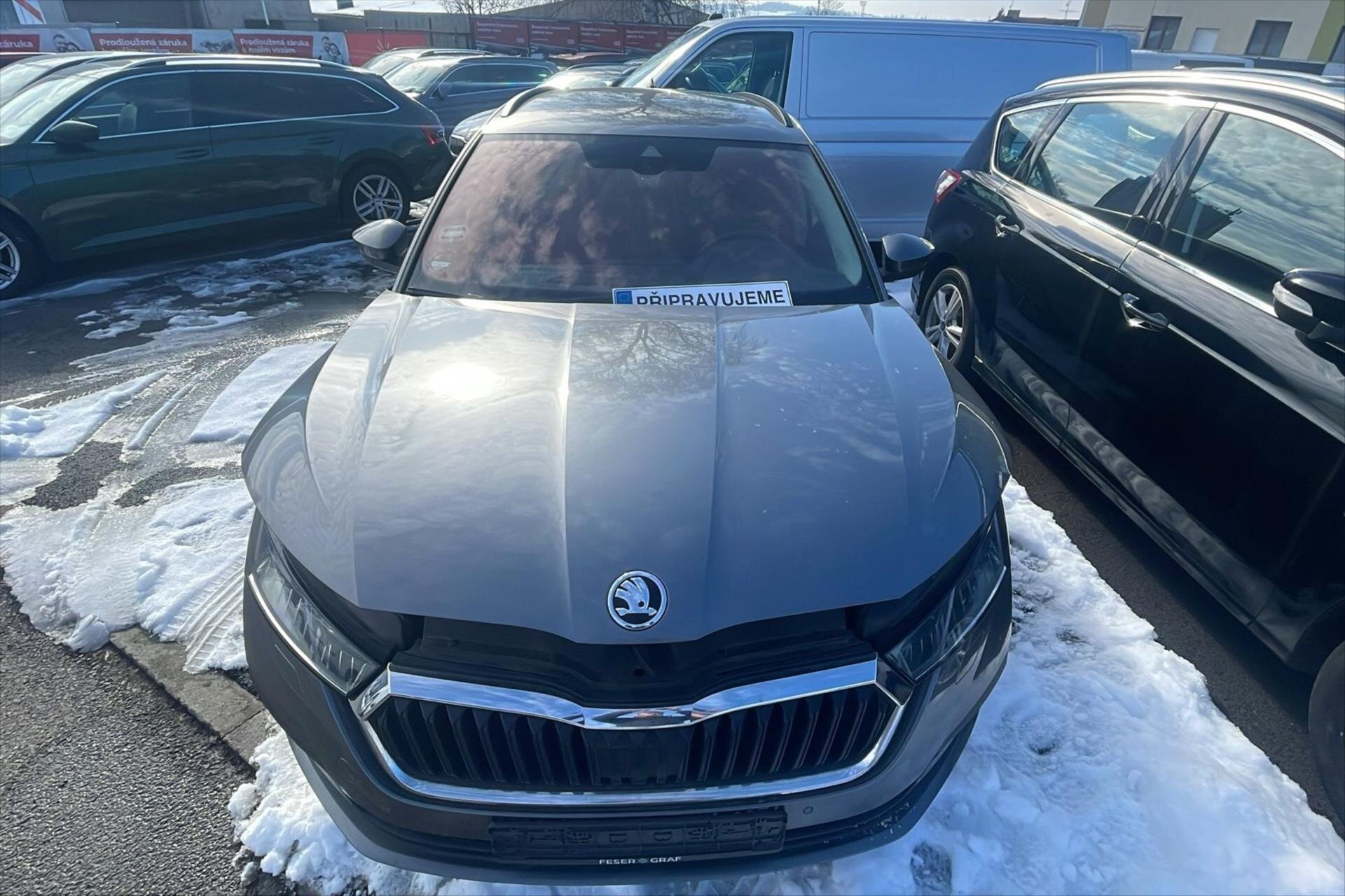 Škoda Octavia Kombi 2,0 l 110 kw