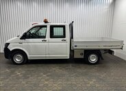 Volkswagen Transporter Valník 2,0 l 110 kw