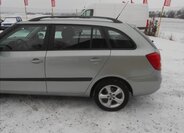 Škoda Fabia Kombi 1,2 l 63 kw