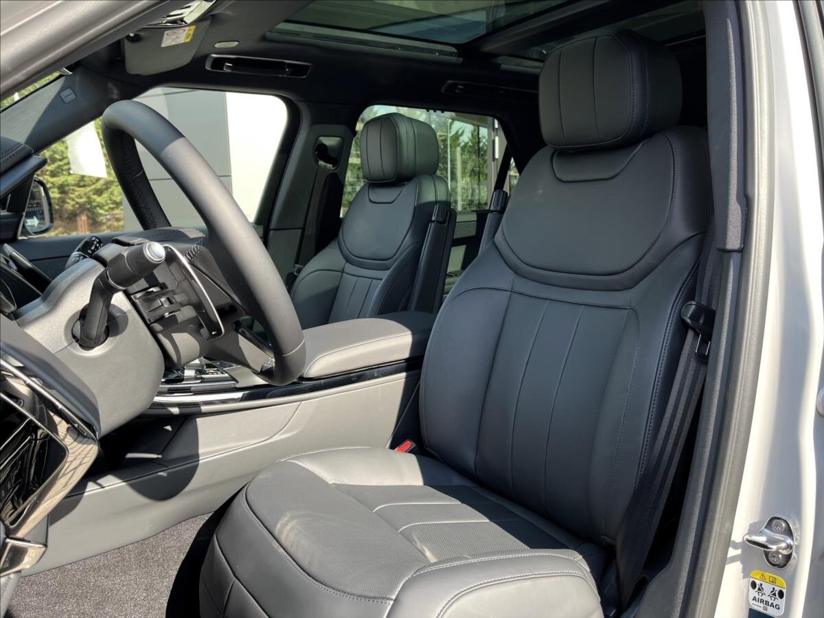 Land Rover Range Rover Sport SUV 3,0 l 338 kw