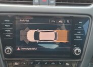 Škoda Octavia Kombi 1,5 l 110 kw